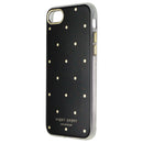 Sugar Paper LA Printed Hard Case for Apple iPhone 7 - Black/Silver/Clear