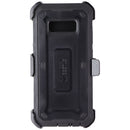SUPCASE Unicorn Beetle Pro Rugged Case for Samsung Galaxy S8 - Black