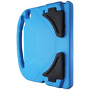 SUPLIK Kids Stand Case with Handle for Apple iPad (9th/8th/7th Gen) - Blue