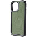 Survivor All-Terrain Earth Series Case for iPhone 13 Pro Max - Black/Wild Fern