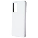SYB Tech Accessory Case for Motorola Moto G Stylus 5G (2024) - White