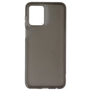 SYB Silicone Protective Phone Case for Motorola Moto G 5G (2023) - Smoke
