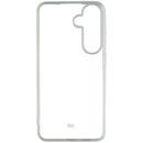 SYB Candy Skin Cover Case for Samsung Galaxy S24 - Transparent Clear