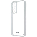 SYB Sturdy Gummy Case for Samsung Galaxy A25 (5G) - Transparent Clear