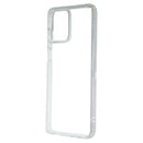 SYB Silicone Protective Phone Case for Motorola Moto G Stylus 5G (2023) - Clear