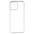 SYB Silicone Protective Phone Case for Motorola Moto G Stylus 5G (2023) - Clear