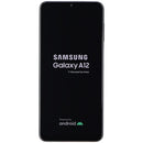 Samsung Galaxy A12 (6.5-inch) Smartphone (SM-A125U1/DS) Unlocked - 32GB/Black