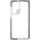 ZAGG Gear4 Santa Cruz Series Case for Samsung Galaxy S22 Ultra - Clear/Black