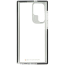 ZAGG Gear4 Santa Cruz Series Case for Samsung Galaxy S22 Ultra - Clear/Black