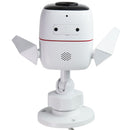 Tapo Tp-Link C310 3MP HD Outdoor Security Wi-Fi Camera - White (EU / US Plugs)