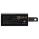 TCL Travel Charger USB-A Wall Adapter (UC13US) 5V/2A - Black