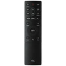 TCL Replacement Remote Control for Select TCL TVs - Black (QC21E26L18)