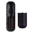 TCL Roku TV Remote with Netflix/Disney+/AppleTV+/Hulu Hot Keys - Black