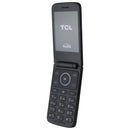 TCL Flip3 Flip Phone (T435S) Verizon Only - 16GB / Stone Gray