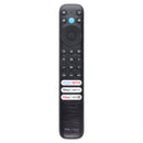 TCL FireTV Remote (RC813) Prime/Netflix/Disney+/Amazon Music Hot Keys - Black