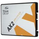 TeamGroup (1 TB) AX2 2.5-inch Internal Solid State Drive SSD (T253A3001T0C101)