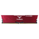 TeamGroup T-Force Vulcan (16GB) DDR5-6000 RAM (FLRD516G6000HC38ABK) - Red