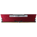 TeamGroup T-Force Vulcan (16GB) DDR5-6000 RAM (FLRD516G6000HC38ABK) - Red