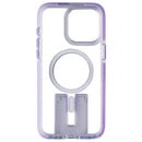 Tech21 EvoCrystal Kick Series Case for Apple iPhone 15 Pro Max - Clear/Lilac