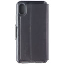 Tech21 EvoWallet Protective Folio Case for Apple iPhone XS Max - Black