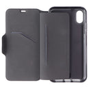 Tech21 EvoWallet Protective Folio Case for Apple iPhone XS Max - Black