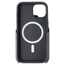 Tech21 Evo Max Case and Holster for MagSafe for Apple iPhone 14 - Black