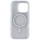 Tech21 Evo Sparkle for MagSafe for Apple iPhone 16 Pro - Clear/Silver