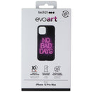 Tech21 Evo Art Series Case for Apple iPhone 12 Pro Max - No Bad Days