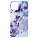 Tech21 EcoArt Case for Apple iPhone 12/12 Pro - Blue/White