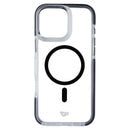 Tech21 EvoCrystal Series Case for MagSafe for iPhone 16 Pro Max - Black