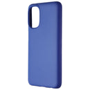 Tech21 EvoLite Series Case for Motorola Moto 5G 2022 - Blue