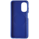 Tech21 EvoLite Series Case for Motorola Moto 5G 2022 - Blue