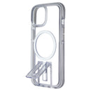 Tech 21 Evo Crystal Kick for MagSafe for iPhone 15 - White