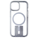 Tech 21 Evo Crystal Kick for MagSafe for iPhone 15 - White