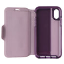 Tech21 EvoWallet Series Case for Apple iPhone XR - Orchid