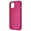 Tech21 Evo Check Series Flexible Gel Case for Apple iPhone 13 / 14 - Dark Pink