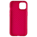 Tech21 Evo Check Series Flexible Gel Case for Apple iPhone 13 / 14 - Dark Pink