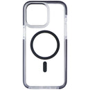 Tech21 EvoCrystal Case for MagSafe for Apple iPhone 15 Pro Max - Blue Titanium