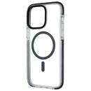 Tech21 EvoCrystal Case for MagSafe for Apple iPhone 14 Pro Max - Clear / Black