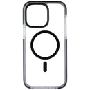 Tech21 EvoCrystal Case for MagSafe for Apple iPhone 14 Pro Max - Clear / Black
