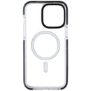 Tech21 EvoCrystal Case for MagSafe for Apple iPhone 14 Pro Max - Clear / Black