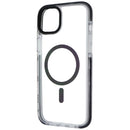 Tech21 EvoCrystal Case for MagSafe for Apple iPhone 14 Plus - Black