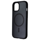 Tech 21 EvoCheck Series for MagSafe for iPhone 13 - Smokey Black