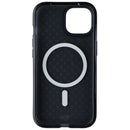 Tech 21 EvoCheck Series for MagSafe for iPhone 13 - Smokey Black