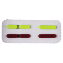 Tech 21 EvoCheck Series for MagSafe for iPhone 13 - Smokey Black