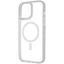 Tech21 EvoClear Series Case for MagSafe for Apple iPhone 13 Pro Max - Clear