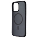 Tech21 EvoCheck Series Case for MagSafe for iPhone 15 Pro Max - Smokey/Black
