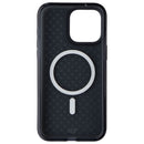 Tech21 EvoCheck Series Case for MagSafe for iPhone 15 Pro Max - Smokey/Black