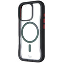 Tech21 EvoPro Series Case for MagSafe for Apple iPhone 16 Pro - Clear/Black