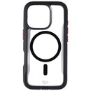 Tech21 EvoPro Series Case for MagSafe for Apple iPhone 16 Pro - Clear/Black